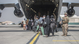 Объркване заради "отвличане" на самолет на Украйна в Кабул