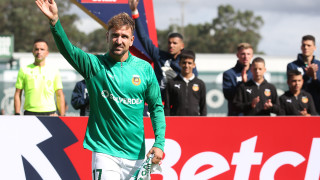 Бившият играч на ЦСКА Укра записа впечатяващо постижение в