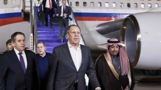 Преговорите между руската и американската делегация започнаха в кралската резиденция