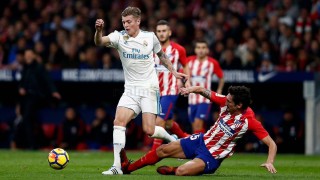 Тони Кроос отхвърли спекулациите според които може да напусне Реал