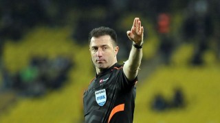 УЕФА прати турски съдия за плейофа между Торпедо и Лудогорец