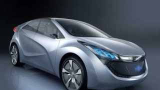 Нов хибриден проротип от Hyundai