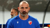 Цървена Звезда остана без треньор след отпадането от Шампионската лига