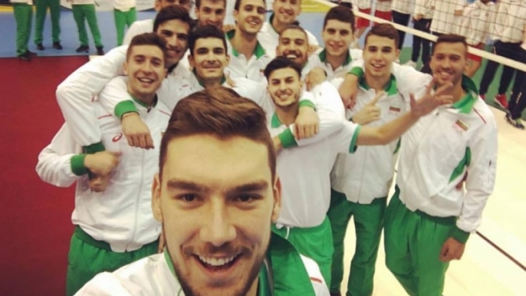 Волейболните "лъвове" с нов успех в Евролигата