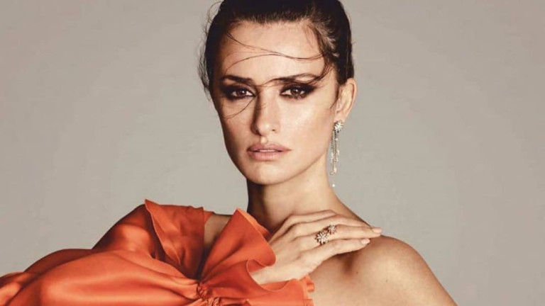 Пенелопе Крус беше избрана за гост-редактор на списанието Vogue Испания