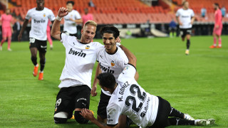 Халфът на Валенсия Карлос Солер призна че е бил раздвоен