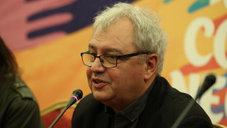 Кралят на Великобритания Чарлз III присъди на Стефан Китанов званието