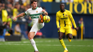 Виляреал удържа Елче и взе трите точки