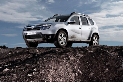 Обявиха цените на Dacia Duster за България