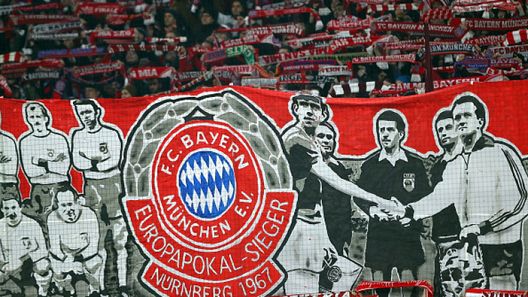 Бундеслигата отново изпревари Висшата лига по посещаемост