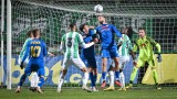 Крумовград - Берое 1:0 в двубой от efbet Лига