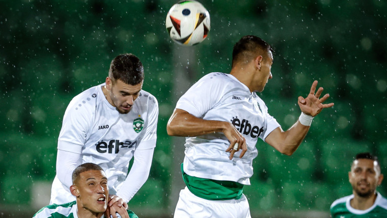 Botev (Vratsa) – Ludogorets 0:2 (évolution du match en minutes)