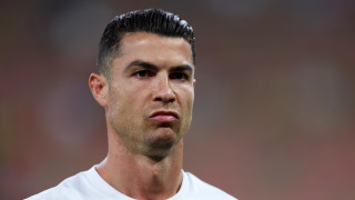 Кристиано Роналдо остана без трофей във втория си пълен сезон
