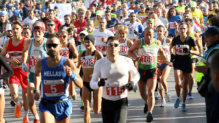 Българин спечели маратона на Анталия