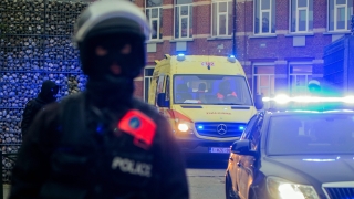 Парижкият терорист Абдеслам ранен и задържан в Брюксел