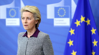 Председателката на Европейската комисия Урсула фон дер Лайен осъди отвратителното