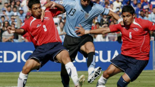 Уругвай и Чили не успяха да се победят - 2:2 