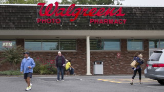 Трите най големи вериги аптеки в САЩ са допринесли за криза