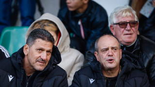 Днес финансовият директор на ЦСКА Трифон Попов празнува своя 53 и