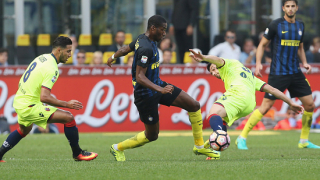 Италианският гранд Интер се отърва от трансферното си недоразумение Джофри