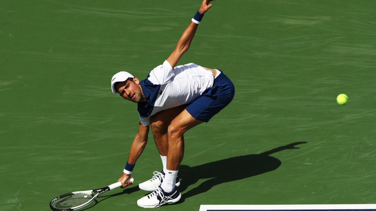 Новак Джокович: Има нещо, което не се получава добре за мен