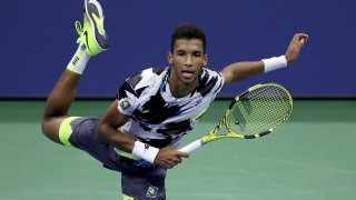 Първите ракети на Канада САЩ и Аржентина Феликс Оже Алиасим