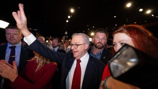 Антъни Албанезе обяви победа на изборите и ще бъде първият