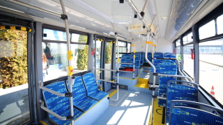 За опасна жега в автобусите на градския транспорт в Пловдив