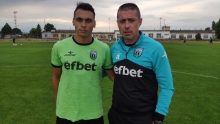 Витоша Бистрица привлече в редиците си юношата на Монтана Ваньо