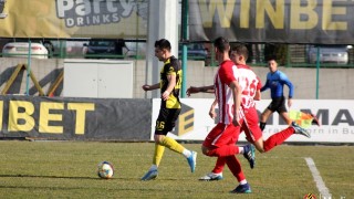 Ботев Пловдив удължи пробния период на нападателя Максим Юрко Офанзивният