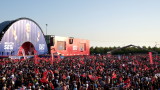 Десетки хиляди протестираха в подкрепа на водещ опозиционер в Турция 