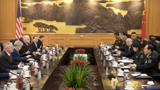 Китай се стреми към мир и няма да причини хаос