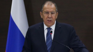 Лавров призова страните от БРИКС да подкрепят Русия за колективна сигурност в Персийския залив