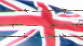 Нетната миграция от Европейския съюз към Великобритания отчете петгодишен спад