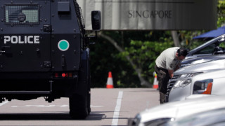 В Сингапур за първи път наложиха смъртна присъда дистанционно