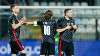 Хърватия записа категорична победа в третия си мач от световните