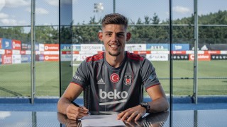 Бешикташ привлече централния защитник на Атлетико Мадрид Франсиско Монтеро 22 годишният