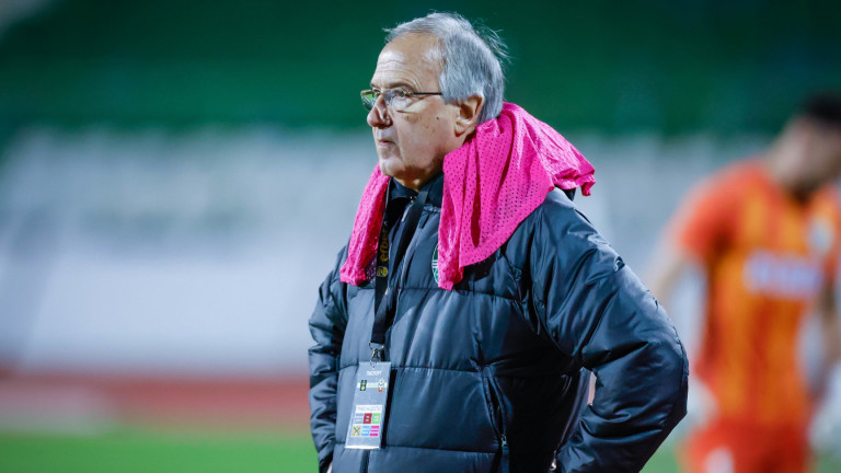 Georgi Dermendjiev ne prendra pas de risques inutiles Georgi Dermendjiev ne prendra pas de risques inutiles