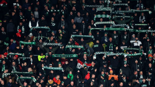 Капитанът на Ференцварош Денеш Дибус няма да вземе участие в