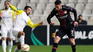 Отборът на Байер Леверкузен спечели по категоричен начин гостуването си