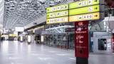  Всяко четвърто летище в Европа е пред банкрут поради пандемията 