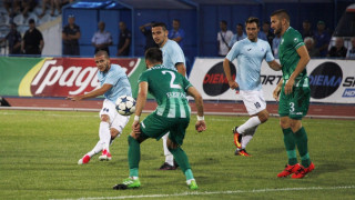 Берое приема днес Дунав а срещата от 15 ия кръг на