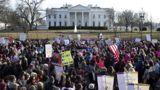 Демонстрации в подкрепа на жените са запланувани и за днес