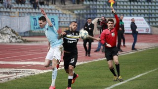 Бирсент Карагерен се завърна в Локомотив (Пловдив)