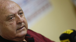 Президентът на Славия Венцеслав Стефанов обяви пред Спортал че билетът
