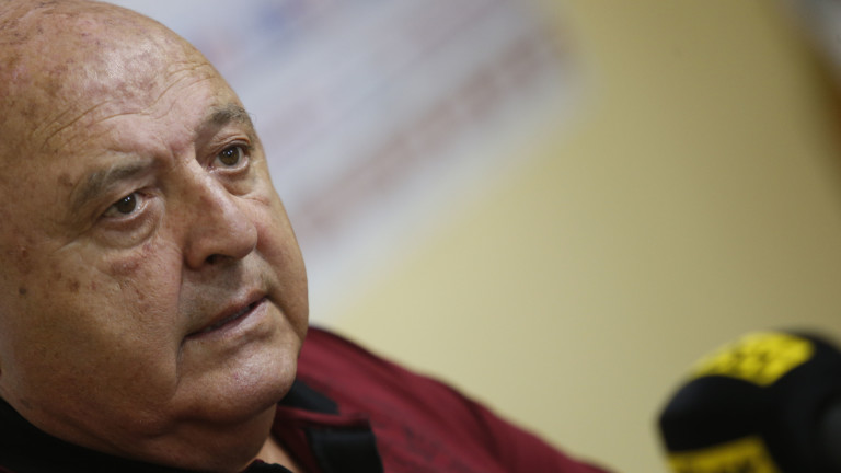 Венци разясни за какви думи Жейнов го е предал на УЕФА