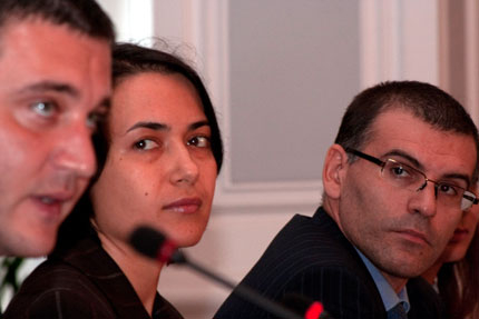 Дянков: Проектът Бургас - Александруполис е неосъществим и неизгоден за България