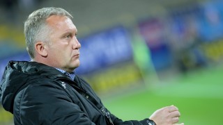 Проблемите пред старши треньора на Ботев Пловдив Николай Киров преди