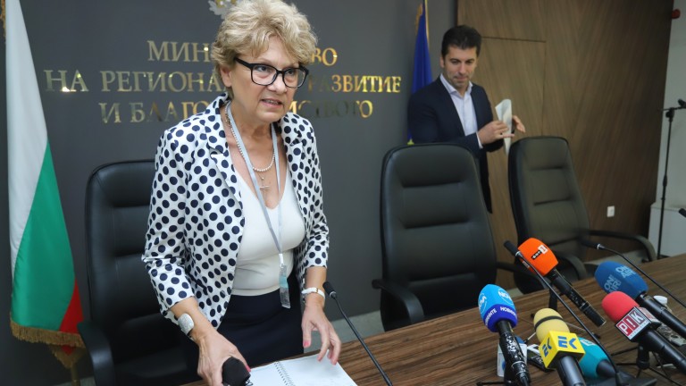 Документите за смяна на ръководството на "Автомагистрали" са в Търговския регистър