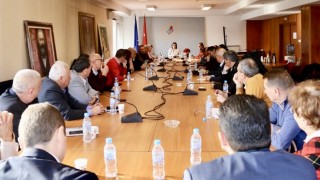 Кметове на БСП обсъдиха с ръководството на партията належащите проблеми